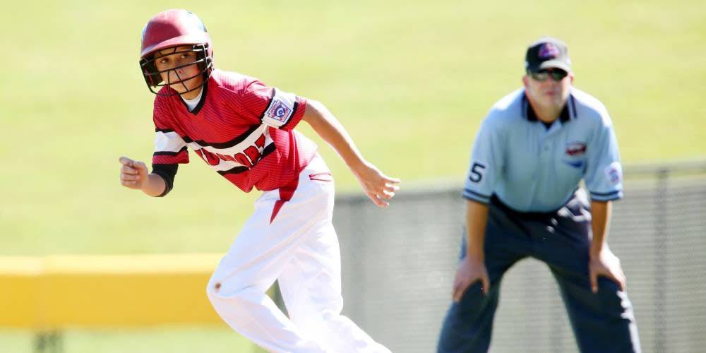 baseball baserunner
