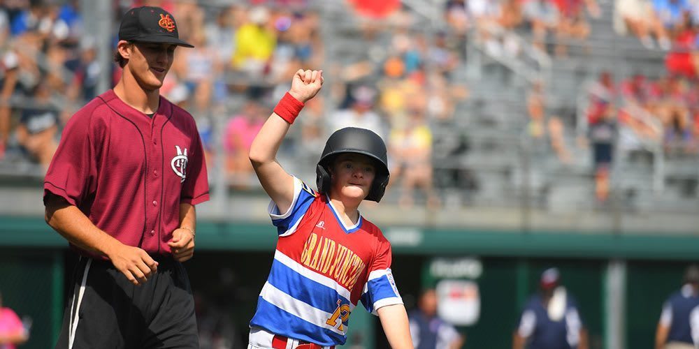 baseball player - challenger division