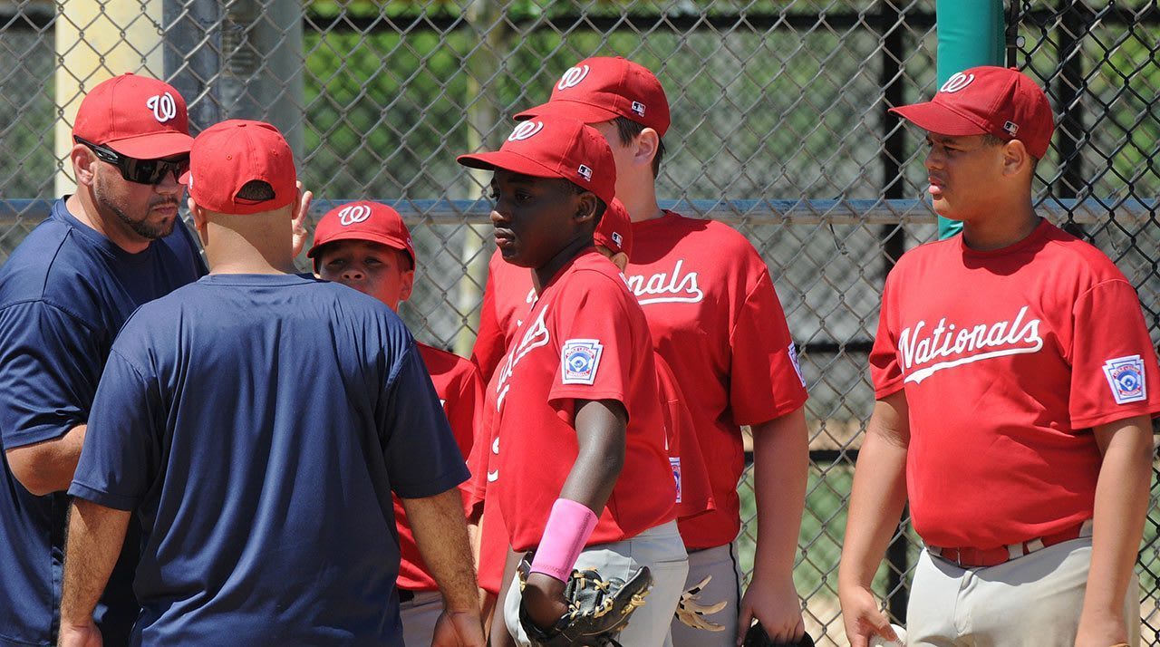 players and coaches