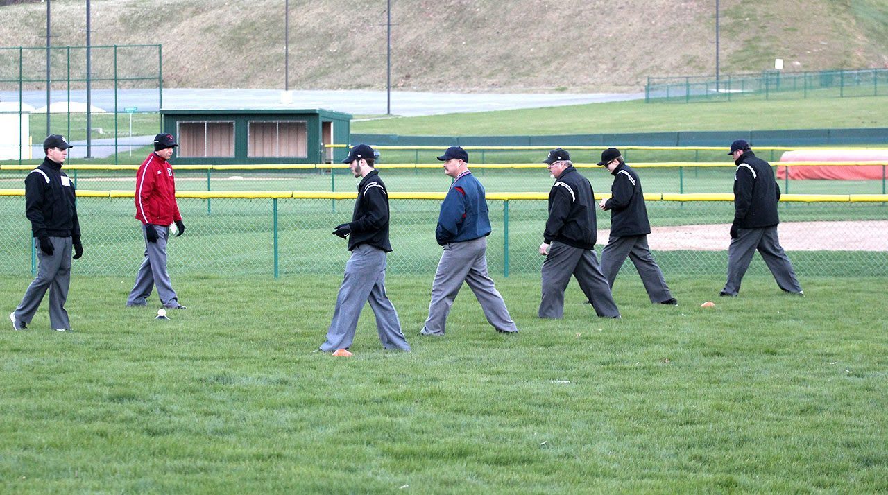 umpire training