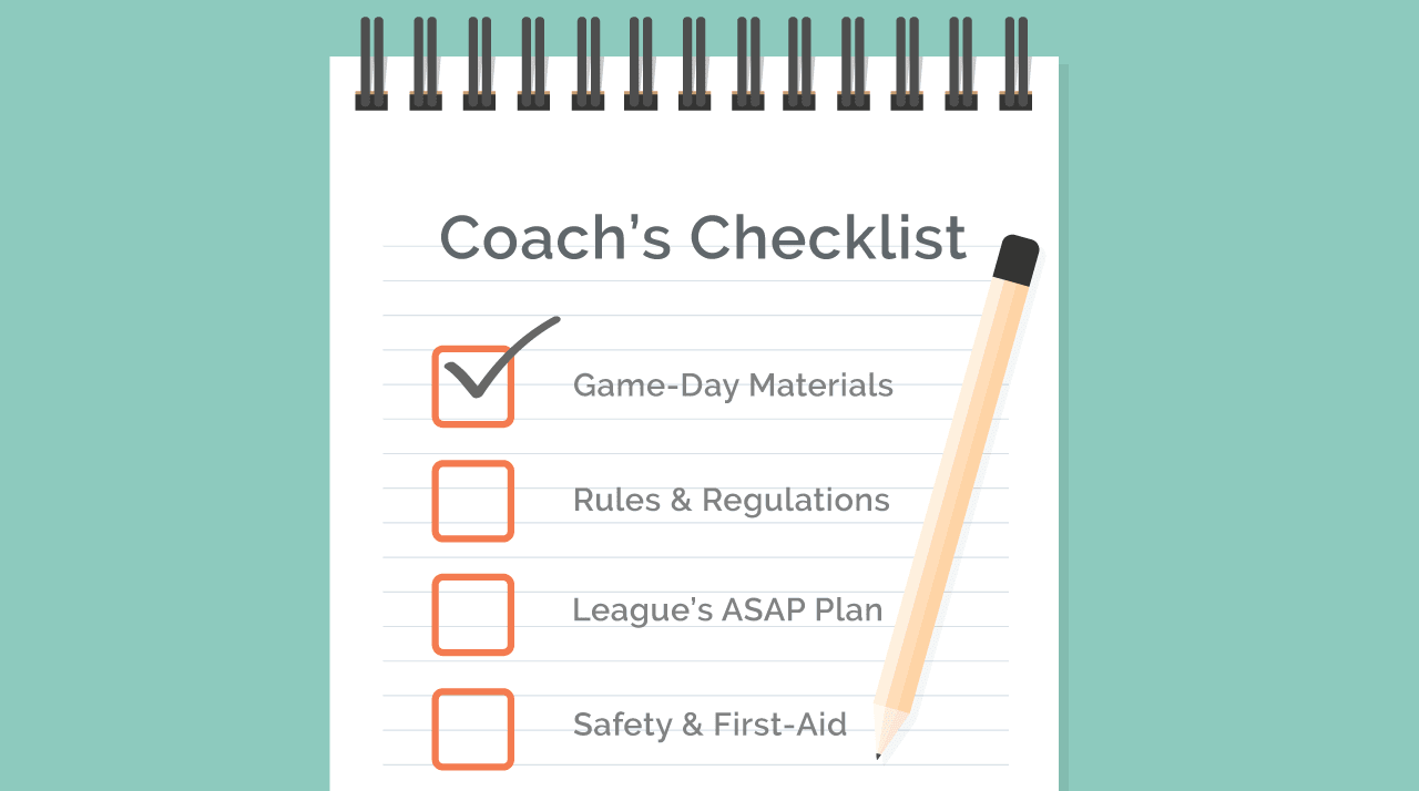 checklist graphic