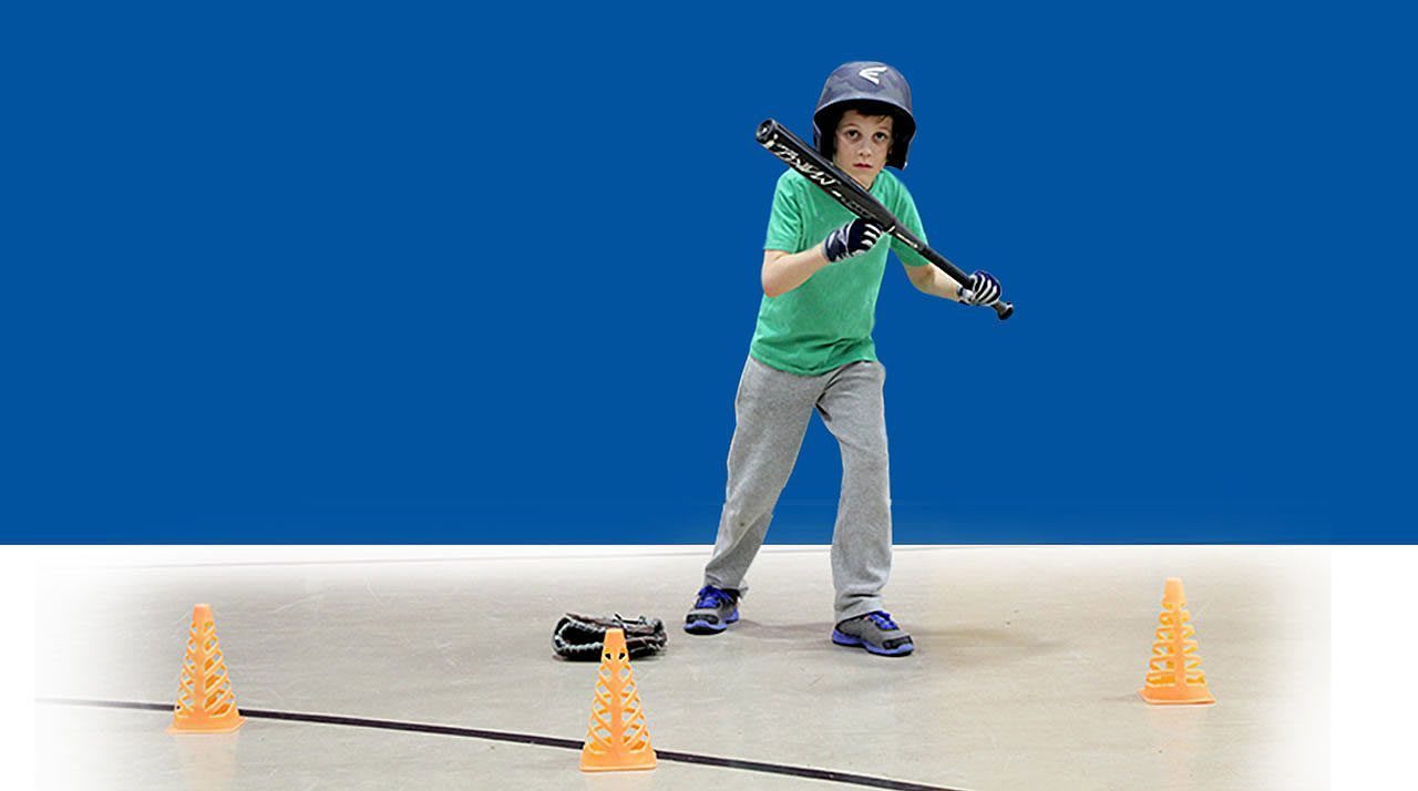 baseball player bunting
