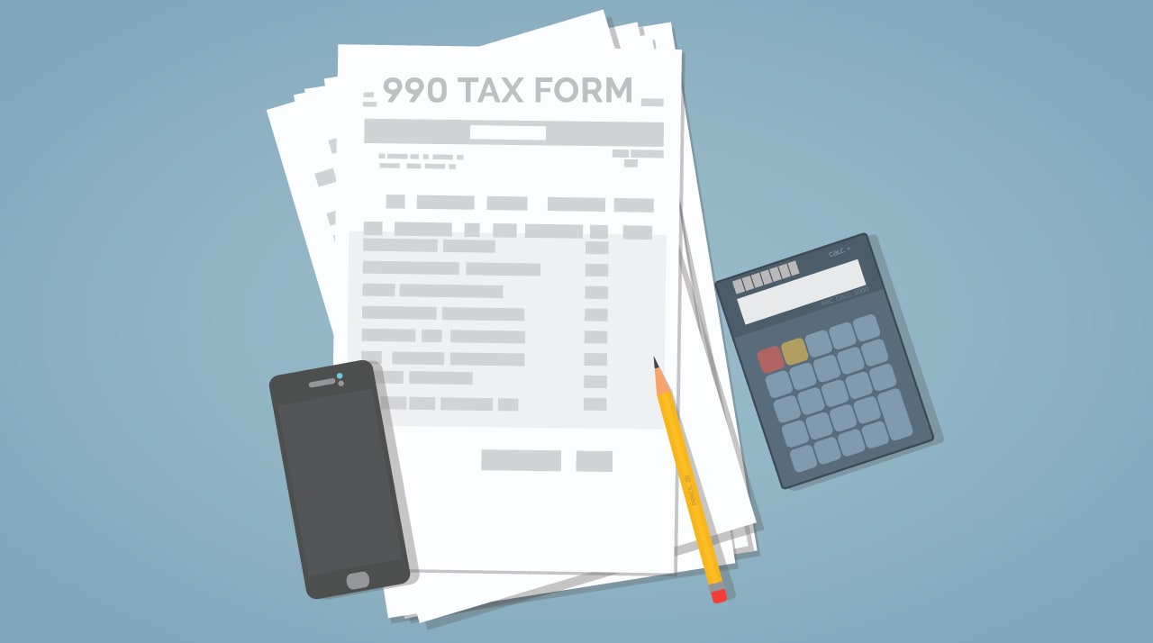Tax forms