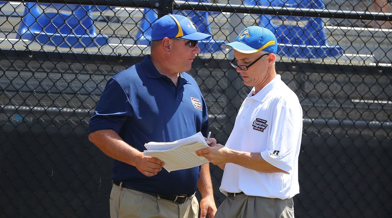 coaches meeting
