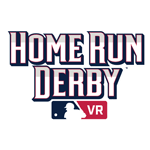 MLB Home Run Derby VR Logo