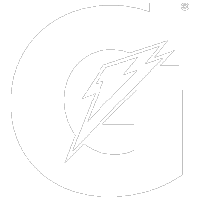 Gatorade white logo