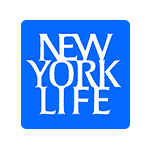New York Life 150 transparent logo 2025