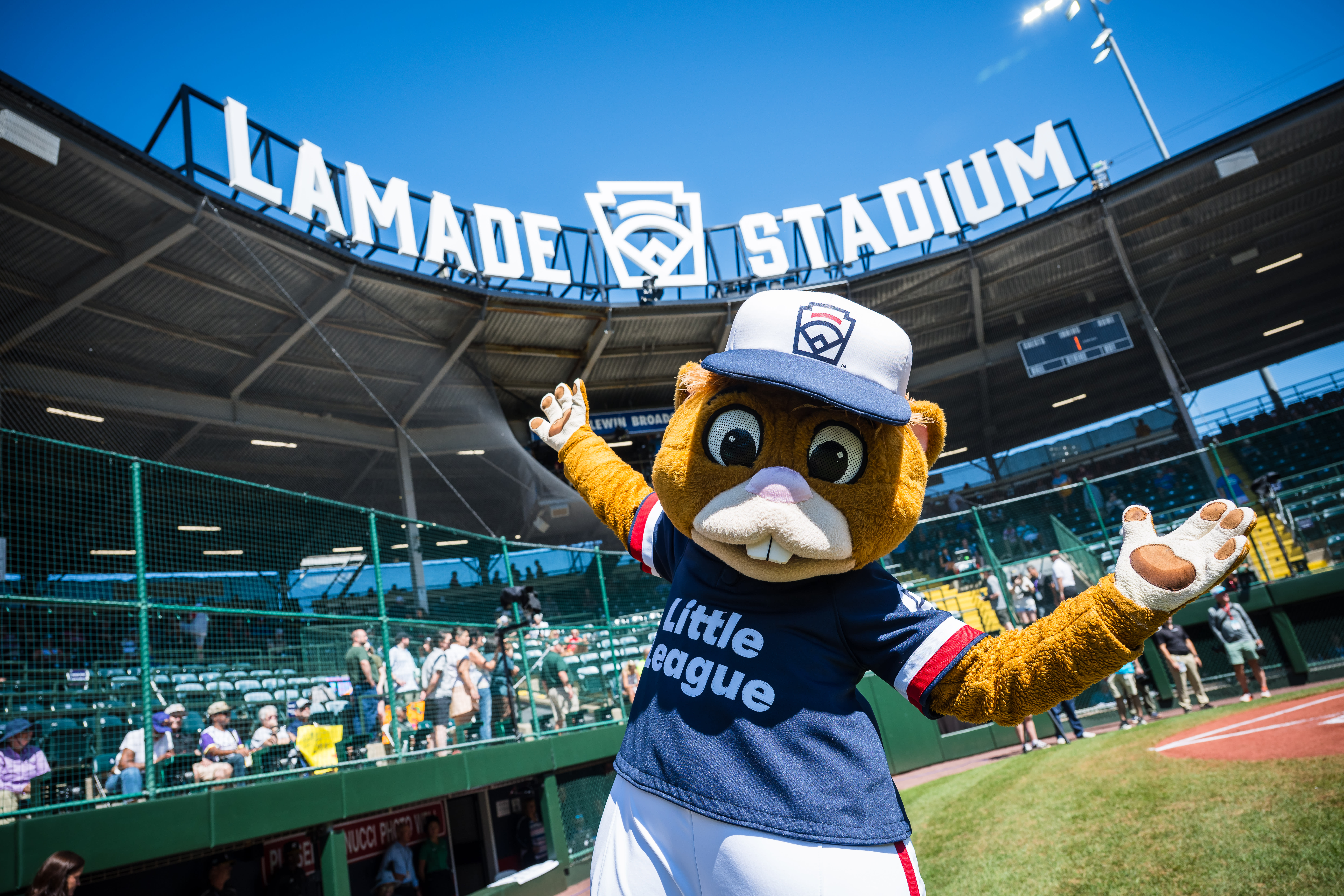 2027 Little League® U.S. Region and World Series Tournament Dates Announced