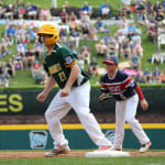 MW ready to steal base