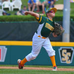 MW Shortstop throwing ball