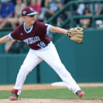 new england pitcher