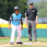 caribbean player on third