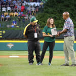 good sport receiving award