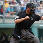 umpire at plate