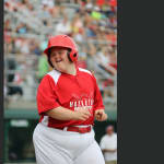 challenger game - runner on base