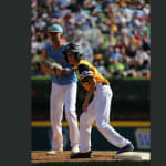 se player on second ready to run