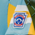 adidas 2019 LLWS Patch on Uniform