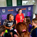Jaiden Fields Autograph Signing