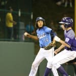 Nate Nankil – Sweetwater Valley LL (Bonita, Calif.) – 2015 LLBWS
