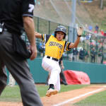 Tai Peete – Peachtree City (Ga.) American LL – 2018 LLBWS