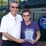 Maria Pepe and Steve Keener