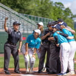 MariaPepeUmpireCoachSelfie