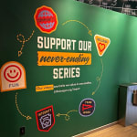 Impact Mural