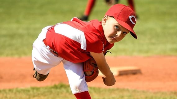 MLB Pitch Smart