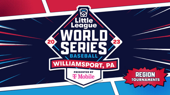 2023 LLBWS Region Tournaments