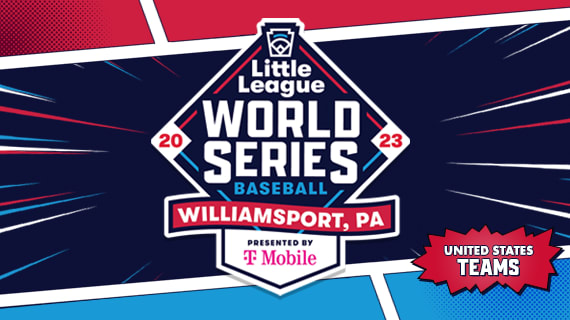 2023 LLBWS US Teams