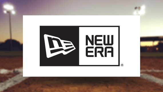 New Era Cap logo licensing