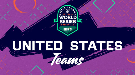 2025 LLSWS US Teams