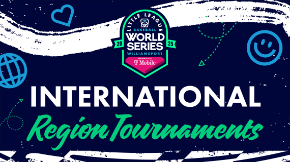 2025 LLBWS INTL Tournaments