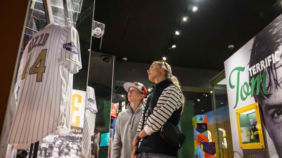 Enjoy the Museum’s great artifacts