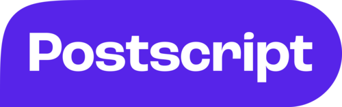 Shopify to Postscript