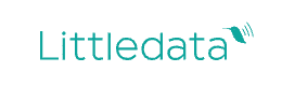 Littledata logo - green