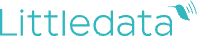 Littledata logo - teal