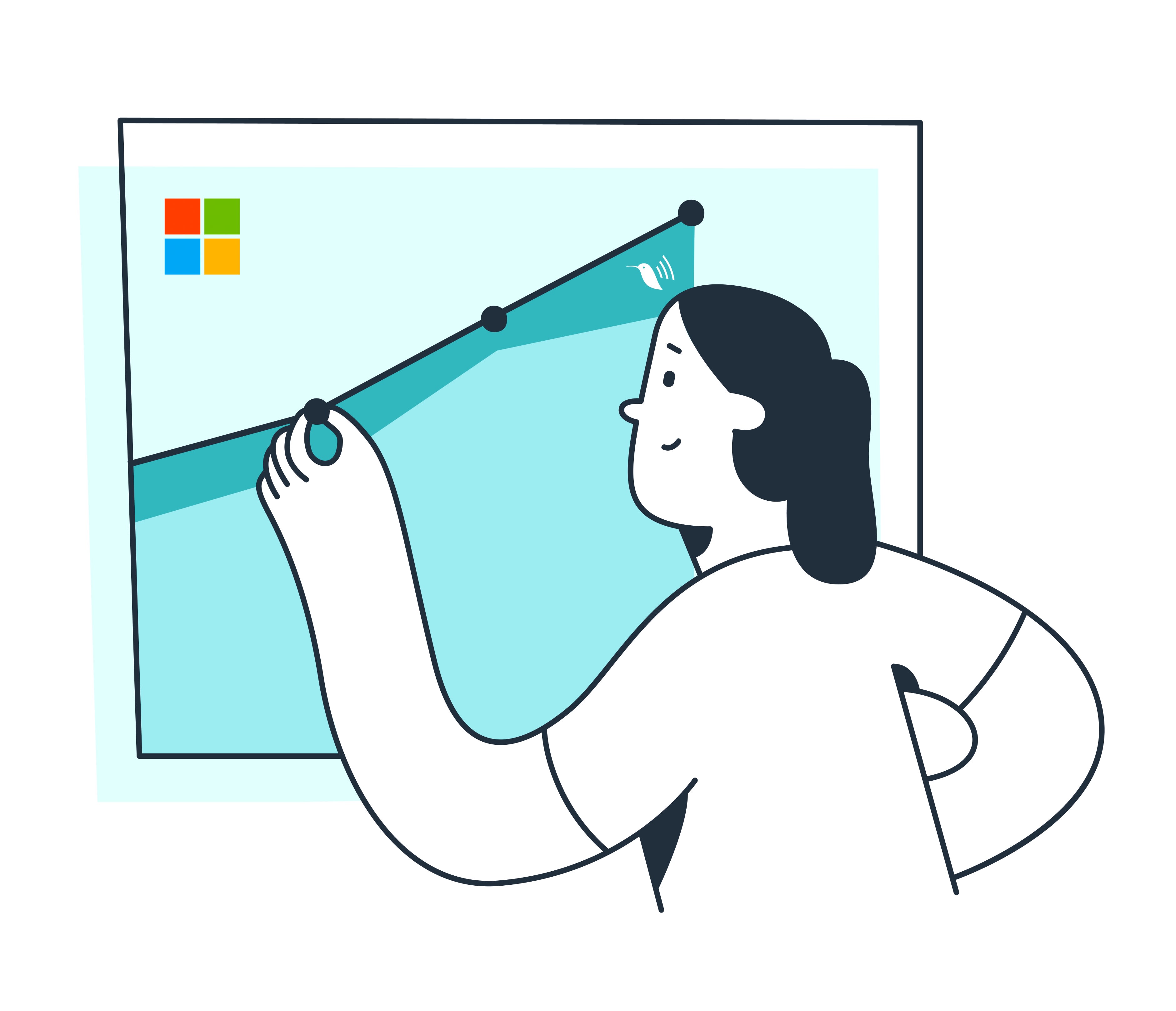 Accurate Shopify revenue in Microsoft Ads data analyst shopify