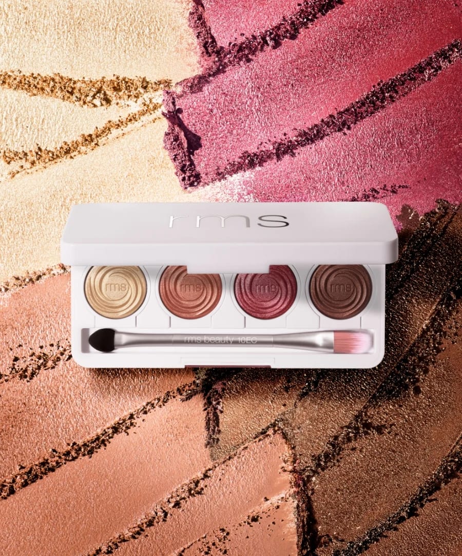 Introduction RMS Beauty eyeshadow palette