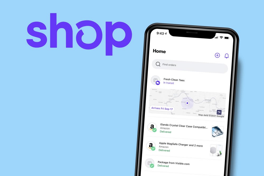 Shop app tracking