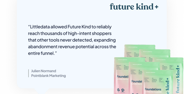 How Littledata Increased Checkout Started Event Capture by 205% 