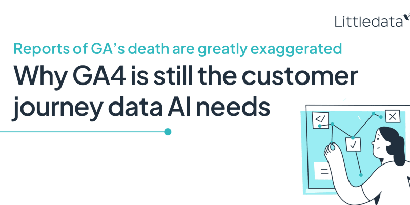 Reports of Google Analytics' Death Are Greatly Exaggerated