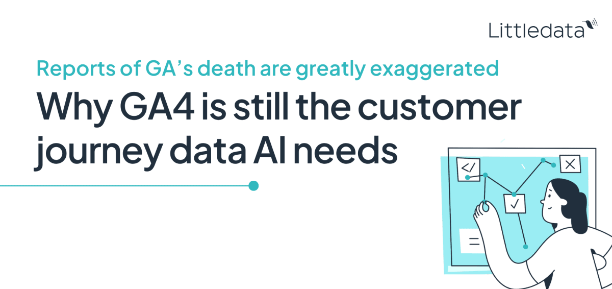 Reports of Google Analytics' Death Are Greatly Exaggerated