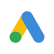 Google Ads logo