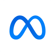 Meta logo