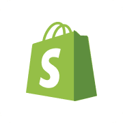 Shopify logo