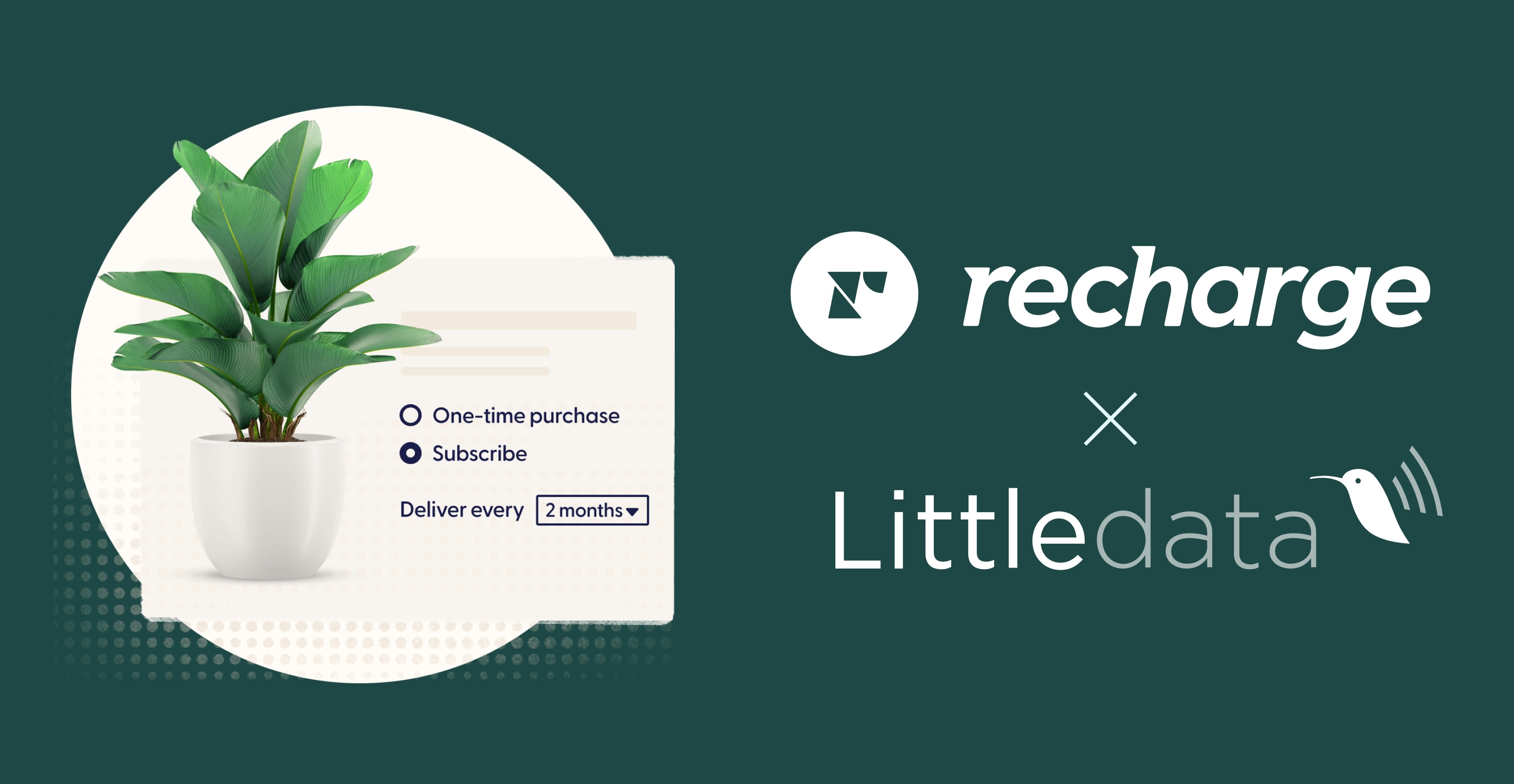 Extending our Recharge integration to work with GA4 and Facebook CAPI