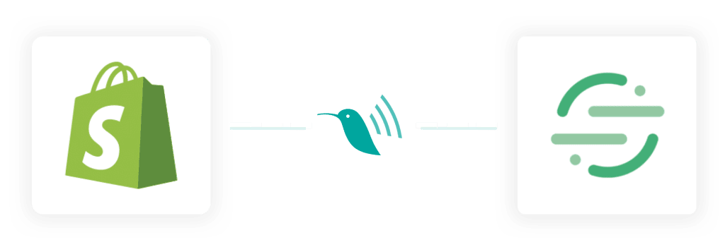 Connect Shopify to Segment via Littledata