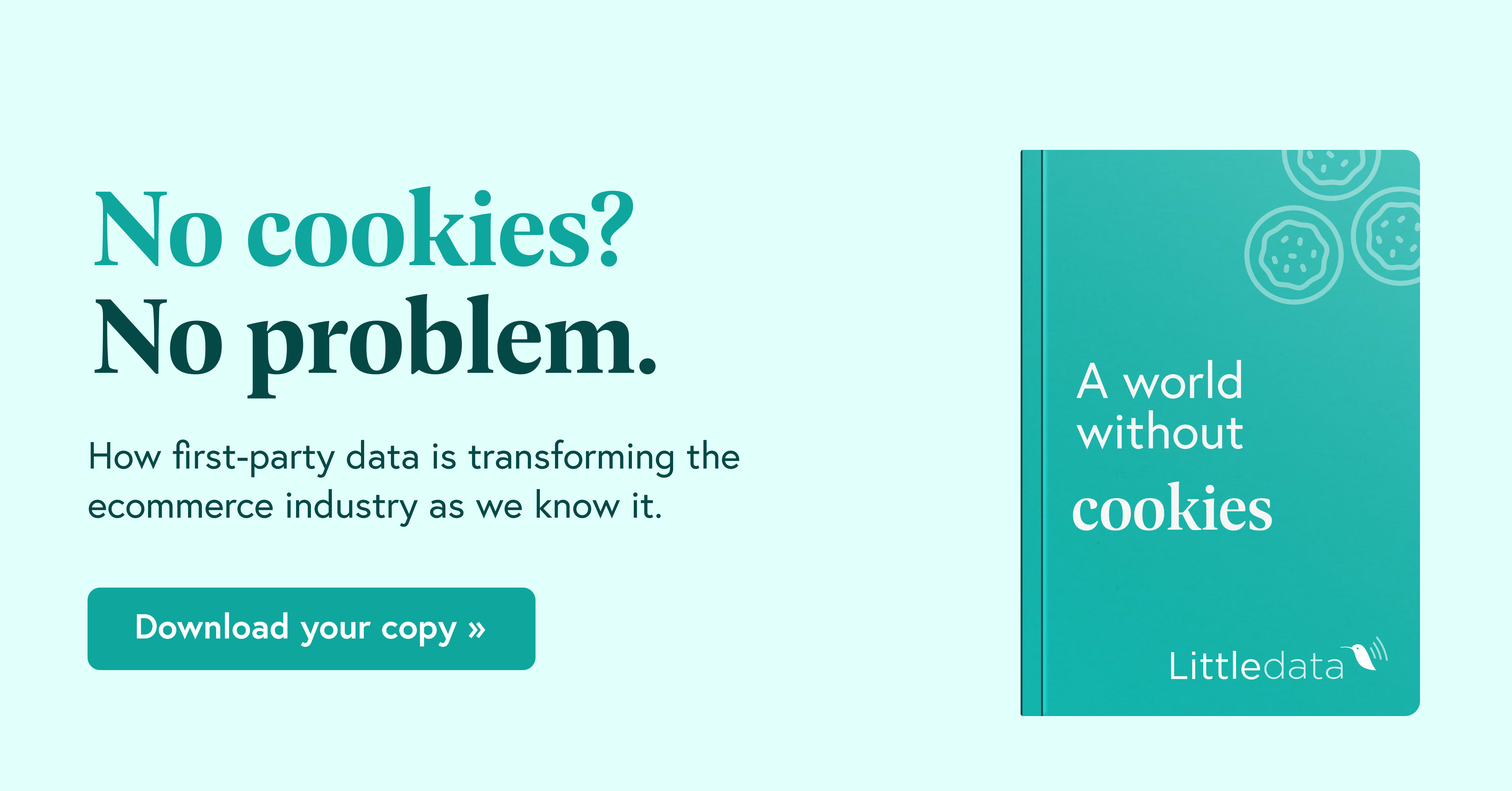 No cookies? No problem: How first-party data is transforming ecommerce