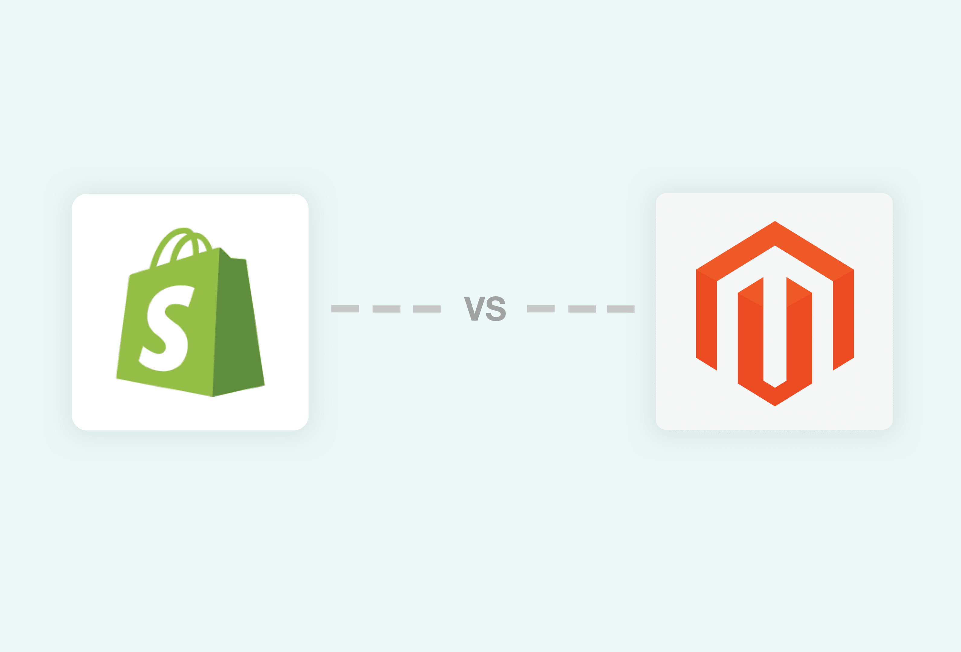 Shopify vs Magento: Ecommerce performance
